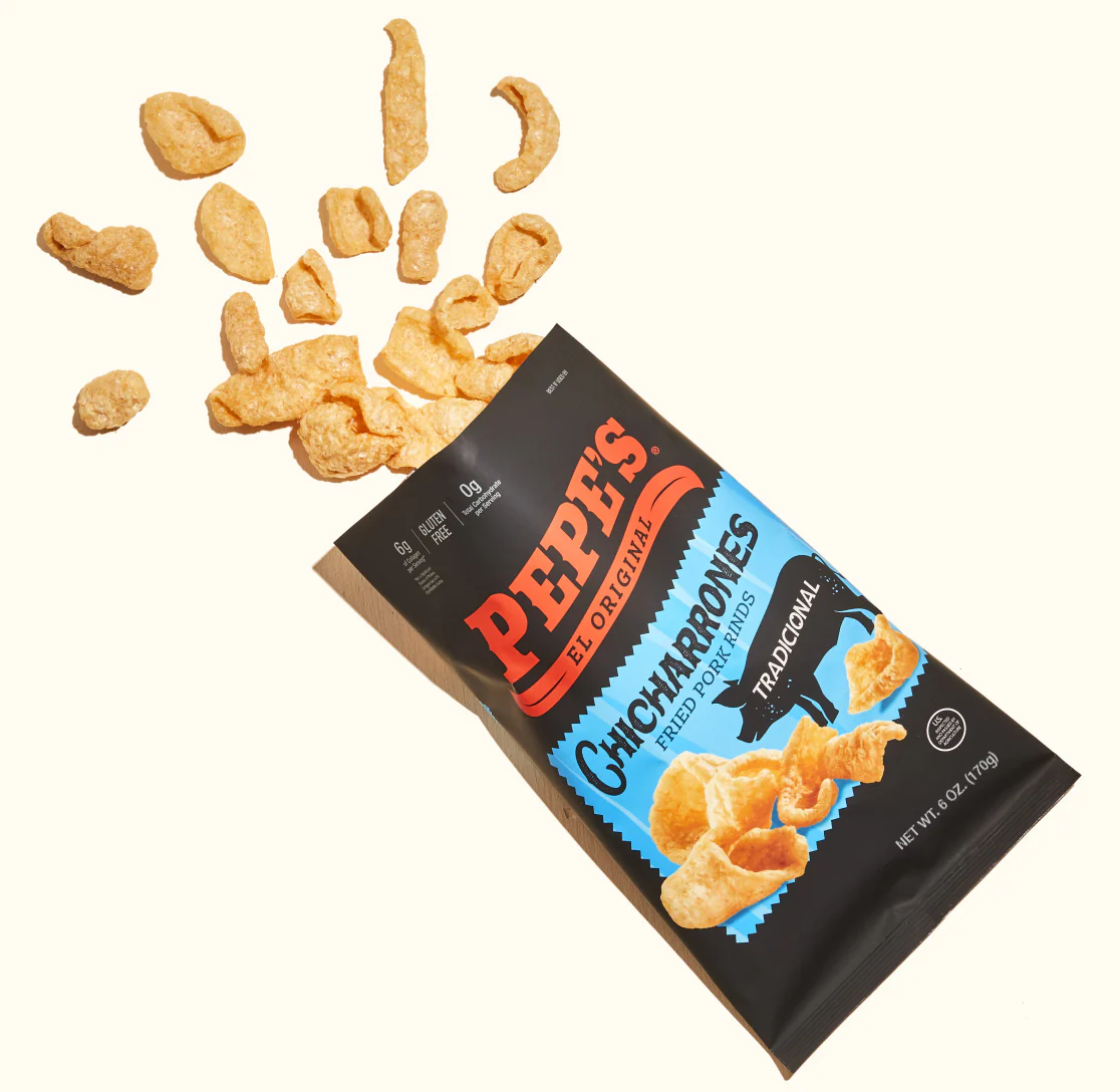 Original Salted Chicharrones - Image 3